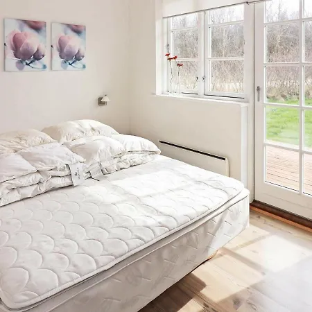 Spacious Holiday In Storvorde Whirlpool * Egense