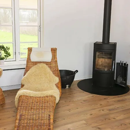 Spacious Holiday In Storvorde Whirlpool * Egense
