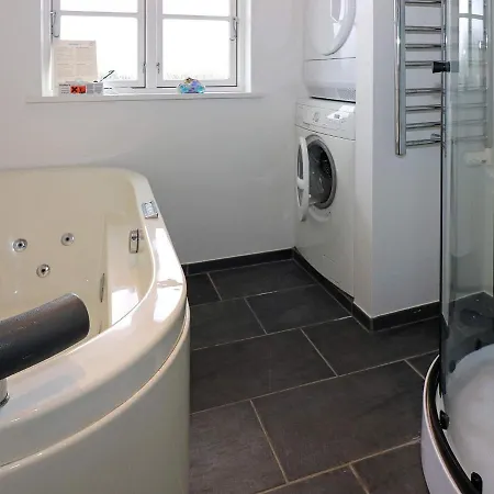 Spacious Holiday In Storvorde Whirlpool Casa vacanze *